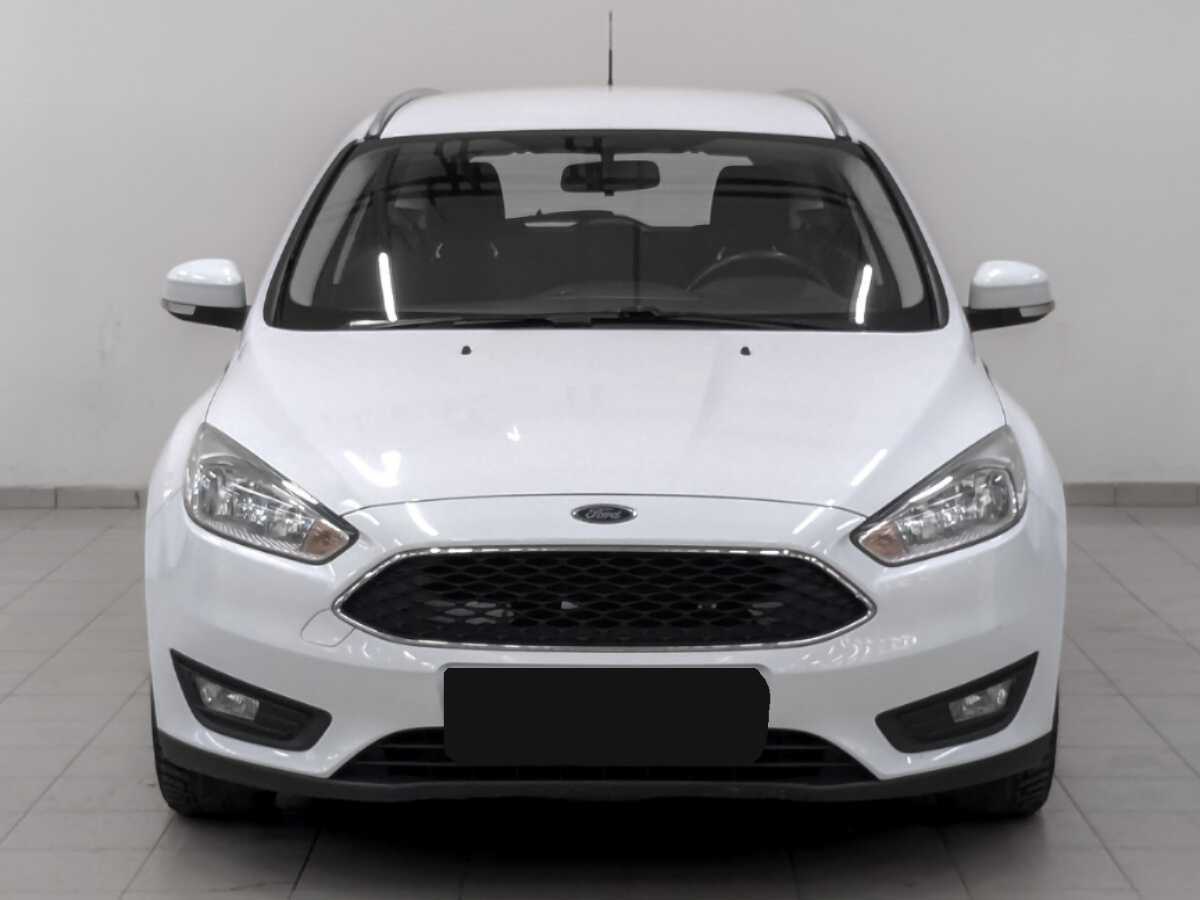 Купить Ford Focus, 2018, 130 507 км.. Фото: #1