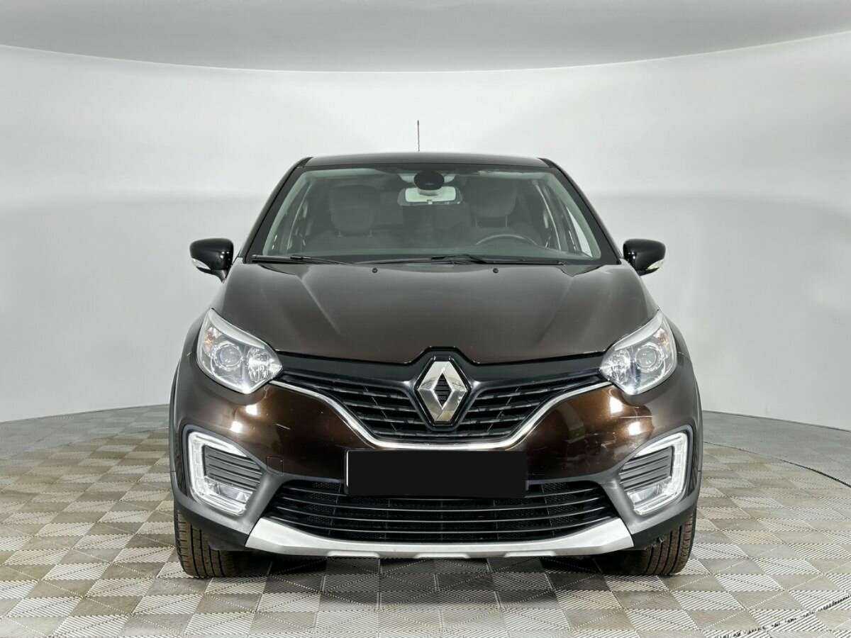 Купить Renault Kaptur, 2017, 130 824 км.. Фото: #2