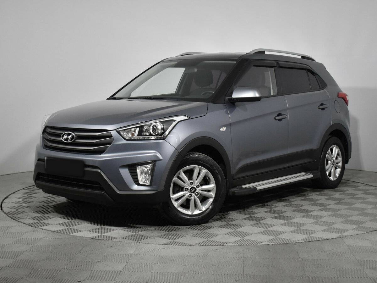 Купить Hyundai Creta, 2017, 90 000 км.. Фото: #0