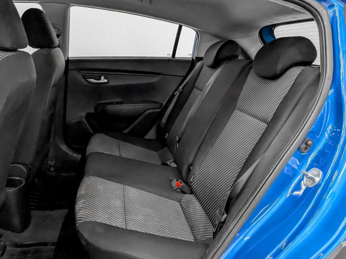 Купить Kia Rio, 2020, 179 661 км.. Фото: #11