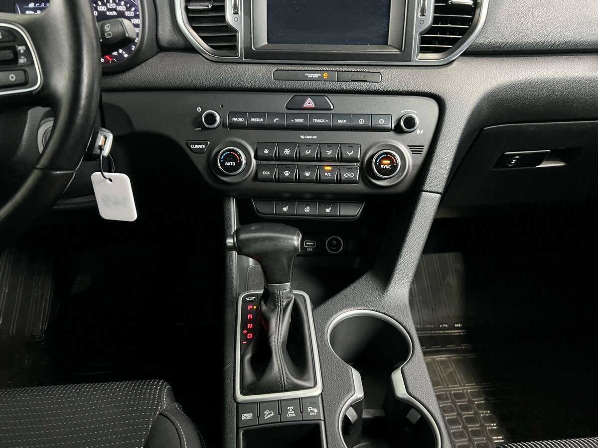 Купить Kia Sportage, 2016, 94 155 км.. Фото: #10