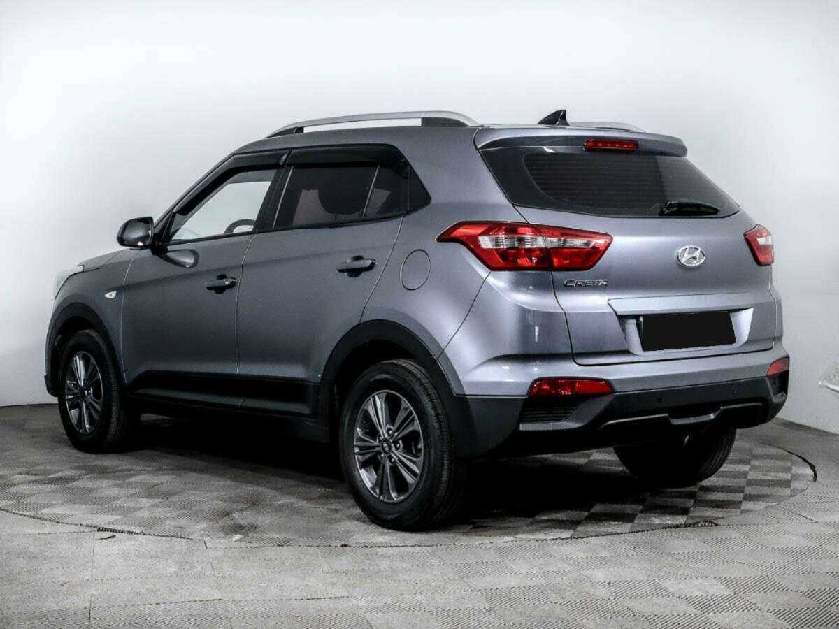 Купить Hyundai Creta, 2020, 39 455 км.. Фото: #5