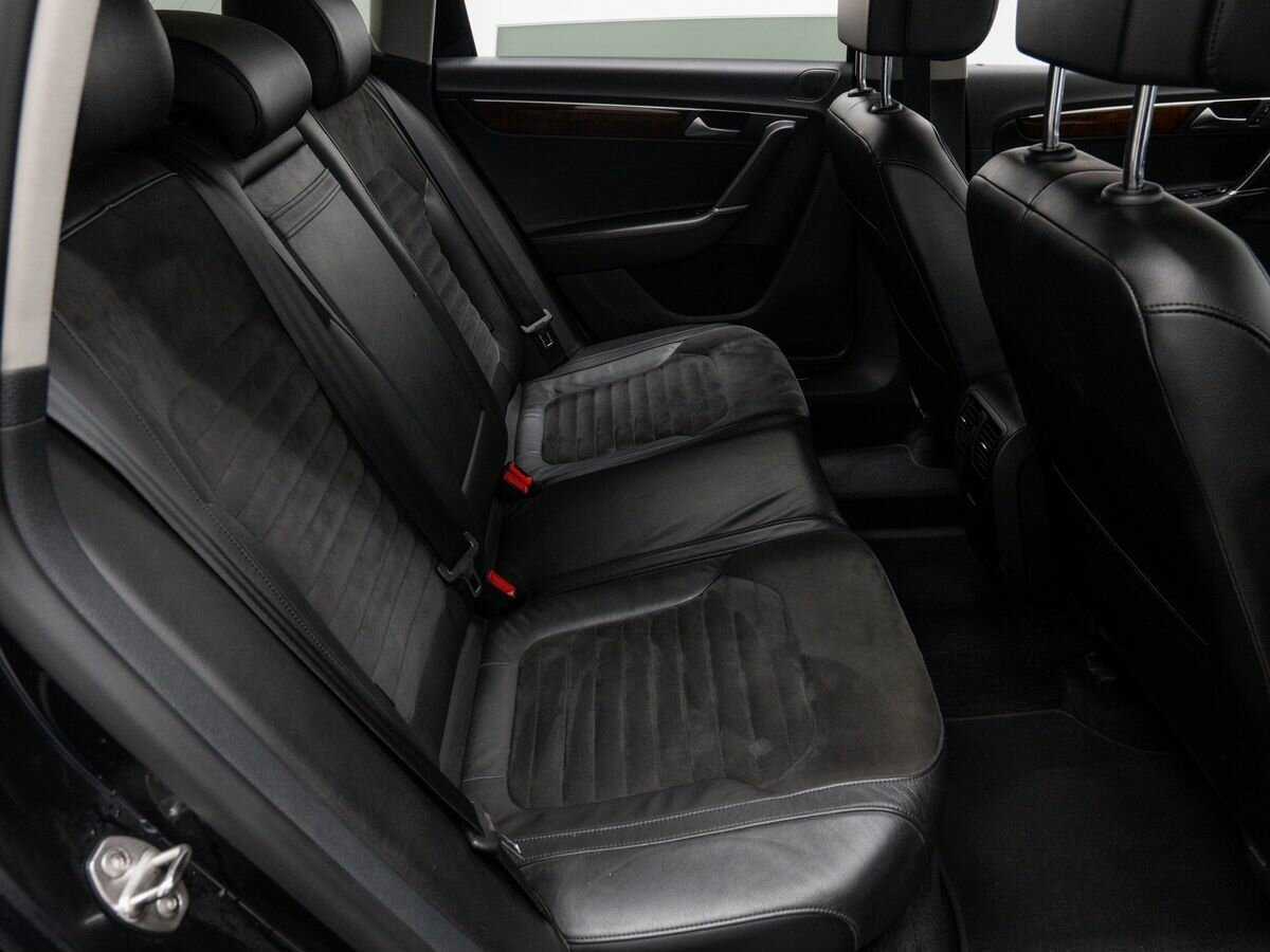 Купить Volkswagen Passat, 2012, 176 000 км.. Фото: #8