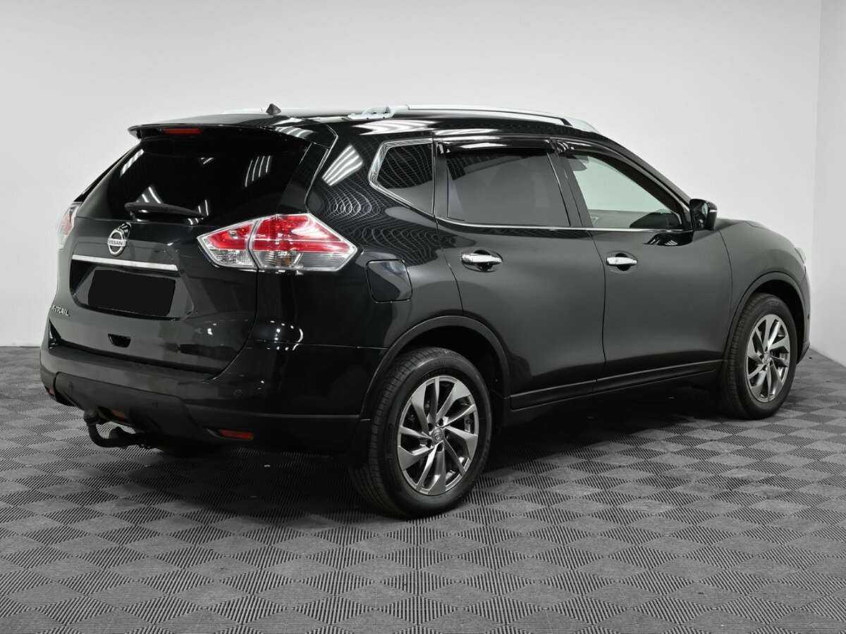 Купить Nissan X-Trail, 2015, 153 000 км.. Фото: #1