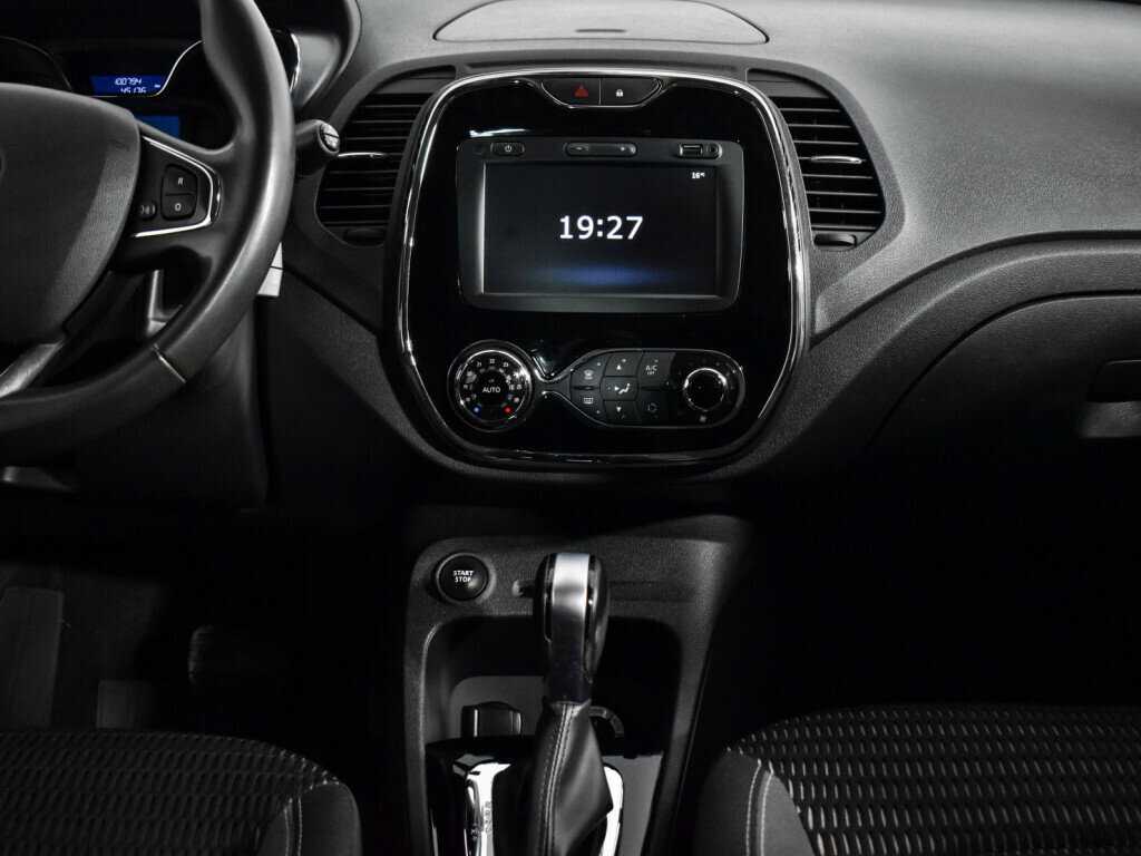 Купить Renault Kaptur, 2019, 101 202 км.. Фото: #16