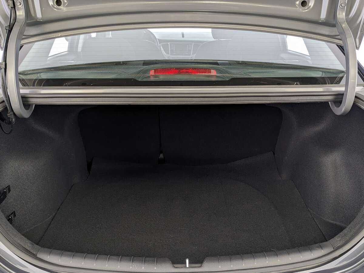 Купить Hyundai Solaris, 2021, 26 740 км.. Фото: #9