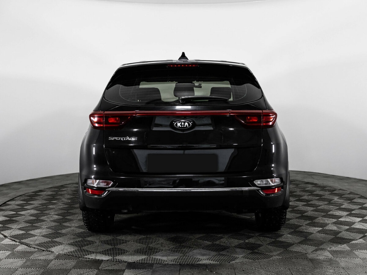 Купить Kia Sportage, 2018, 131 696 км.. Фото: #4
