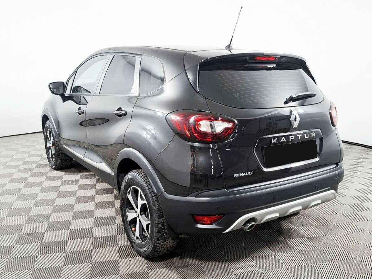 Купить Renault Kaptur, 2018, 108 150 км.. Фото: #5