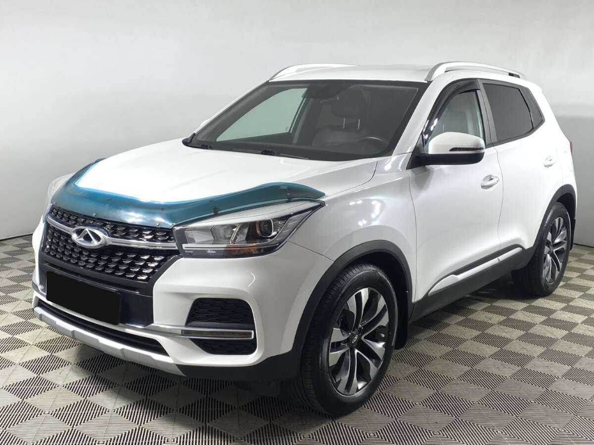 Купить Chery Tiggo 4, 2020, 176 017 км.. Фото: #0