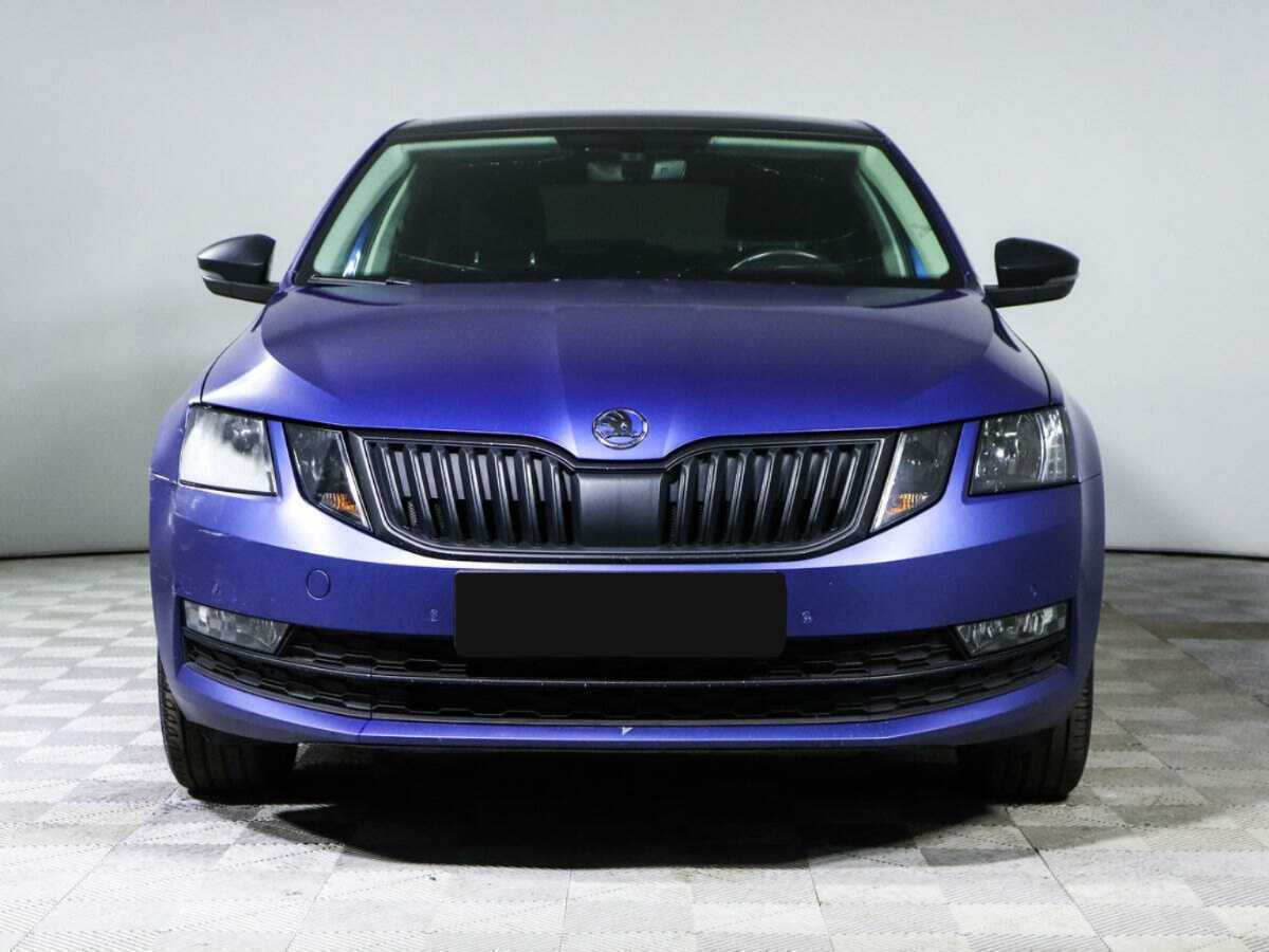 Купить Skoda Octavia, 2020, 129 000 км.. Фото: #1