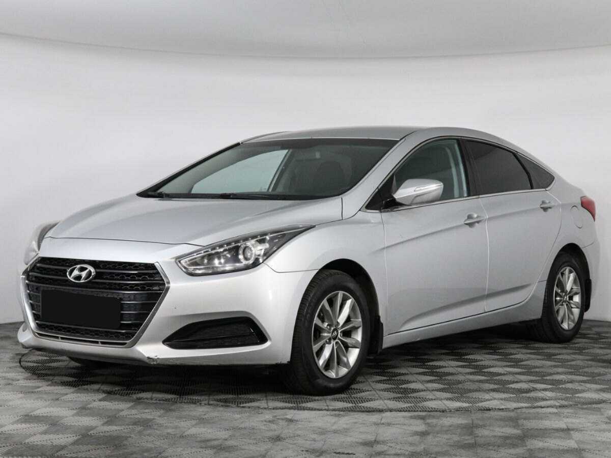 Купить Hyundai i40, 2016, 146 497 км.. Фото: #0