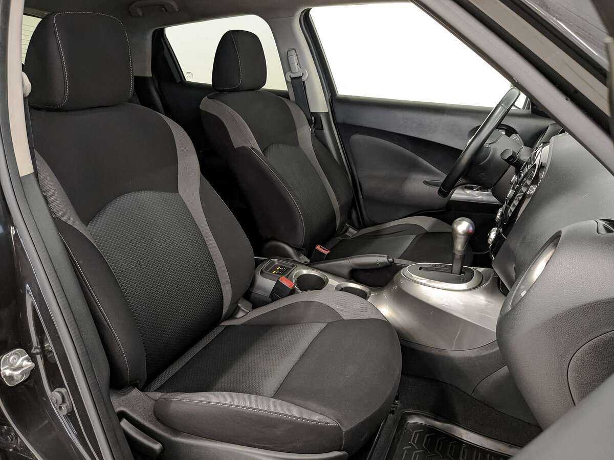 Купить Nissan Juke, 2018, 80 864 км.. Фото: #19