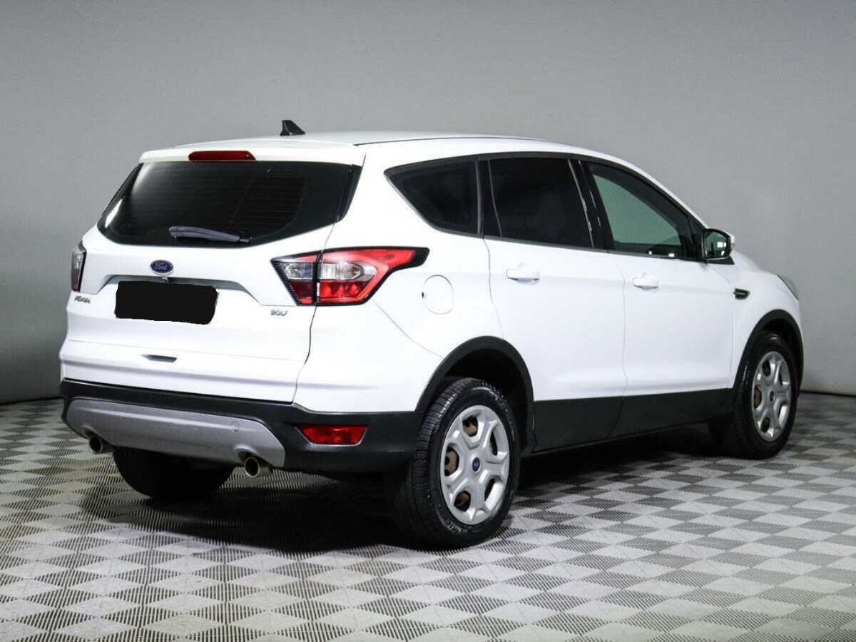 Купить Ford Kuga, 2017, 97 150 км.. Фото: #3