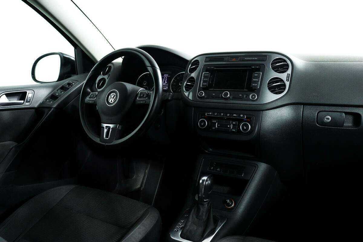 Купить Volkswagen Tiguan, 2013, 164 910 км.. Фото: #8