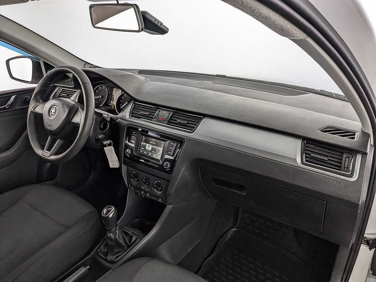 Купить Skoda Rapid, 2017, 185 752 км.. Фото: #12