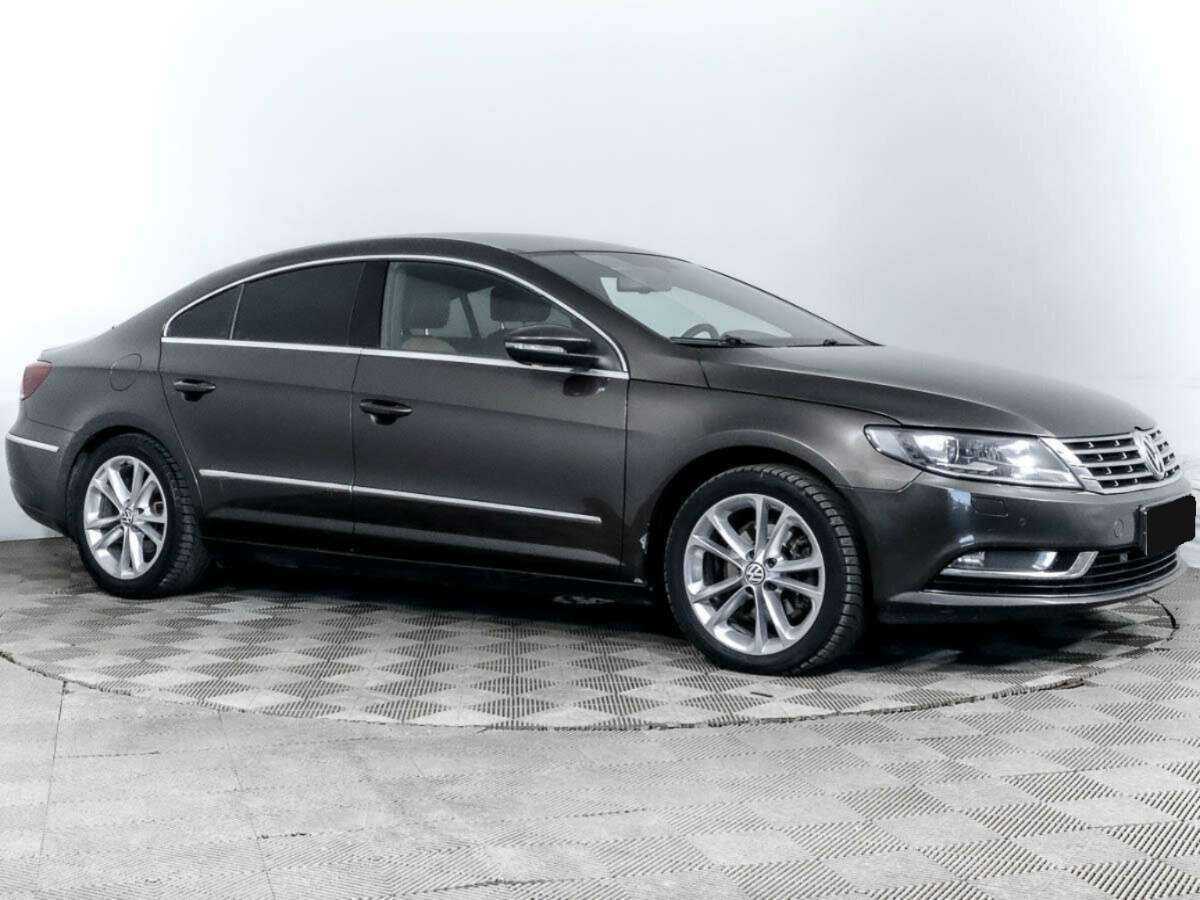 Купить Volkswagen Passat CC, 2012, 123 000 км.. Фото: #2