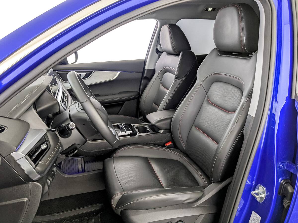 Купить Chery Tiggo 7 Pro, 2022, 16 954 км.. Фото: #19