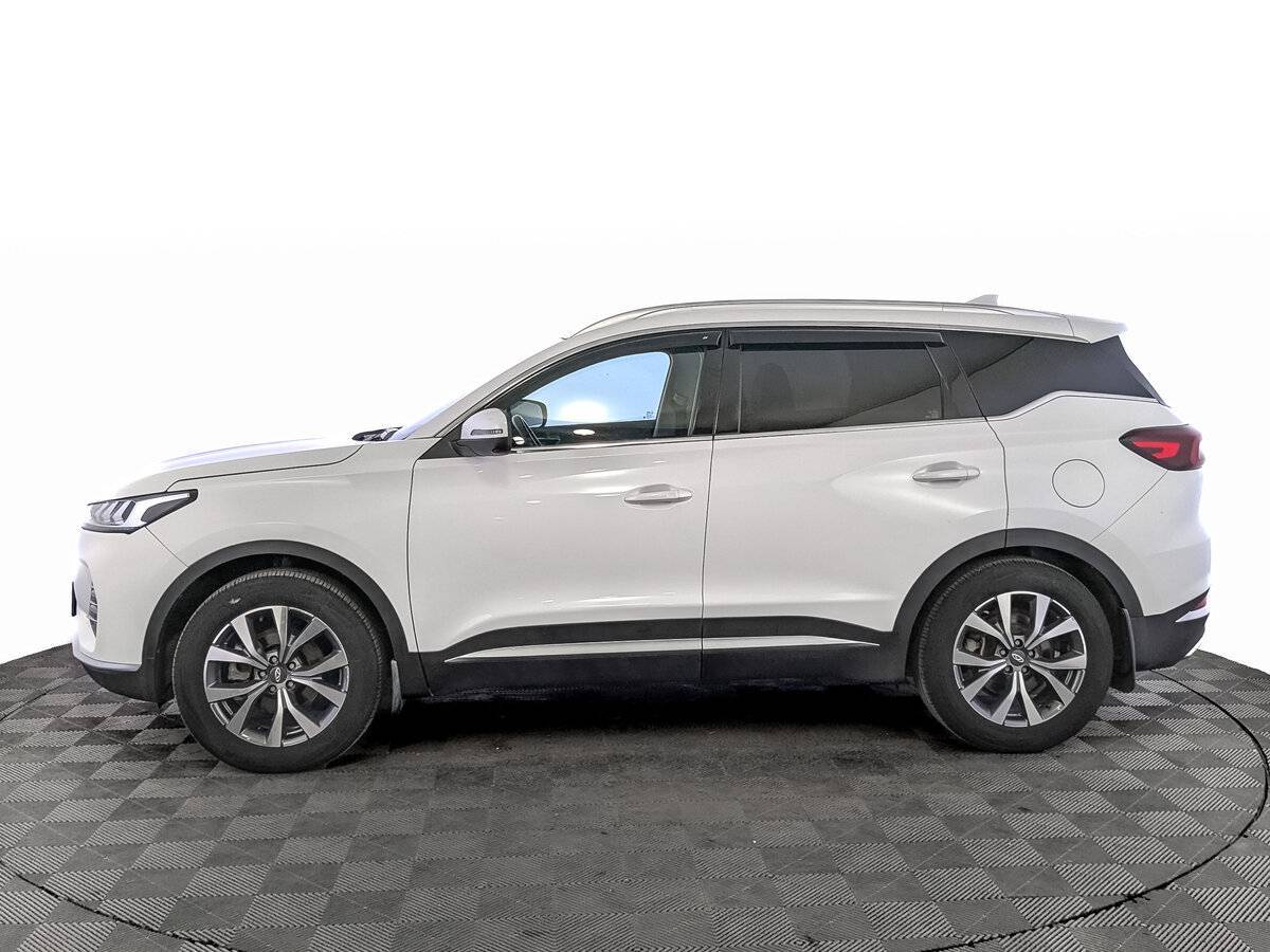 Купить Chery Tiggo 7 Pro, 2022, 96 258 км.. Фото: #7