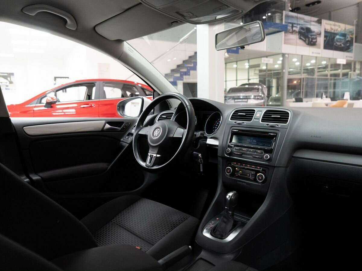 Купить Volkswagen Golf, 2012, 95 700 км.. Фото: #15