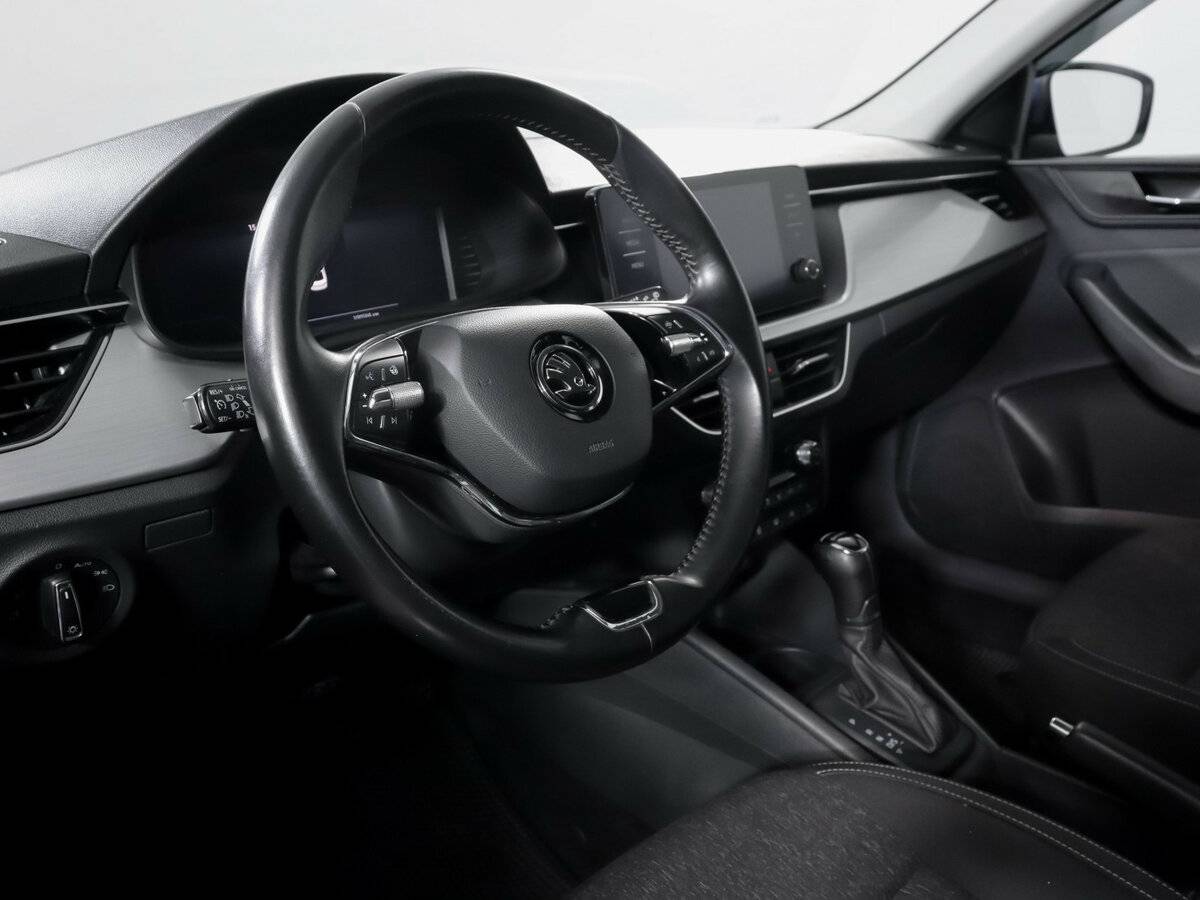 Купить Skoda Rapid, 2021, 100 500 км.. Фото: #11