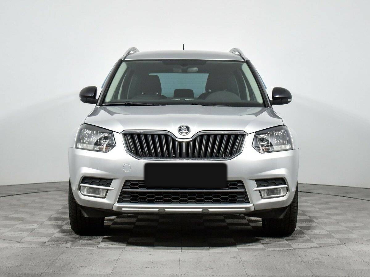 Купить Skoda Yeti, 2016, 161 260 км.. Фото: #1