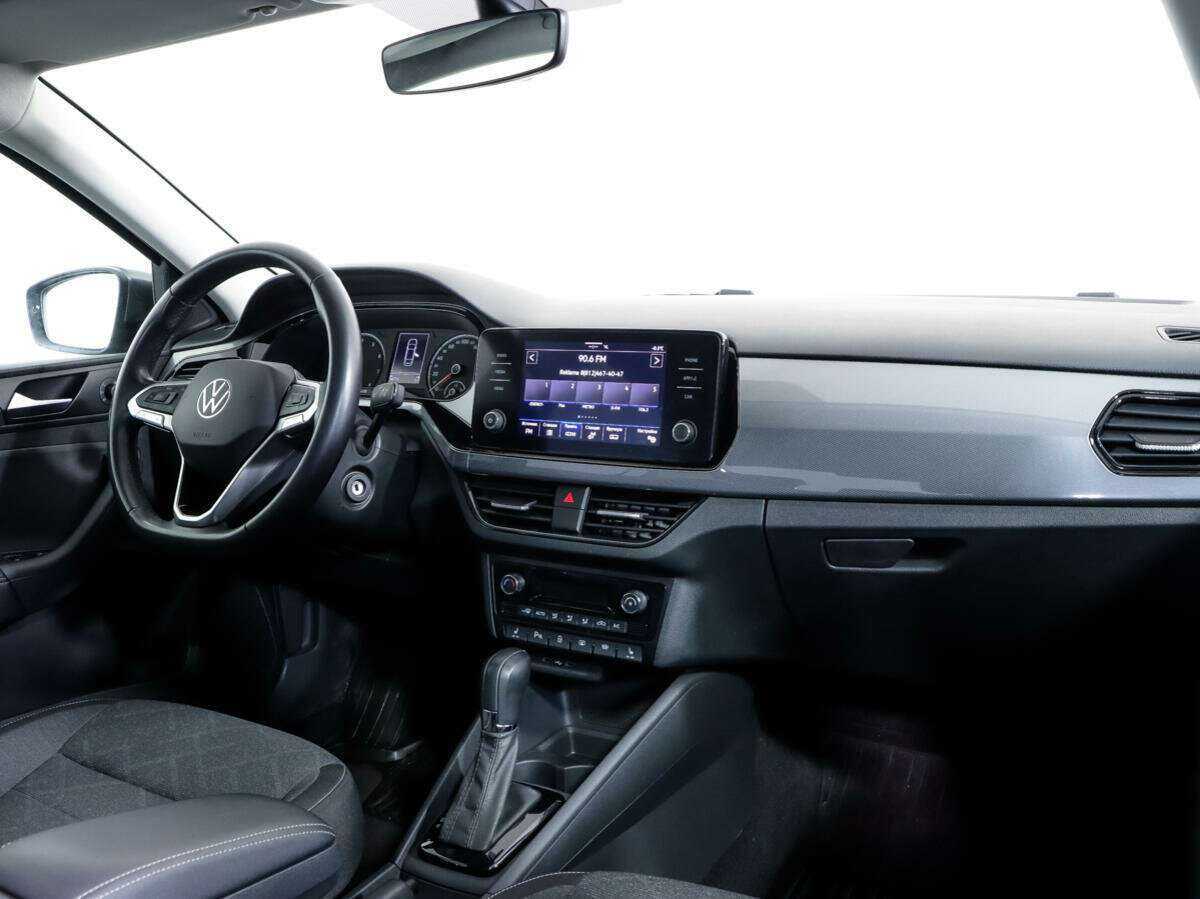 Купить Volkswagen Polo, 2021, 34 800 км.. Фото: #8