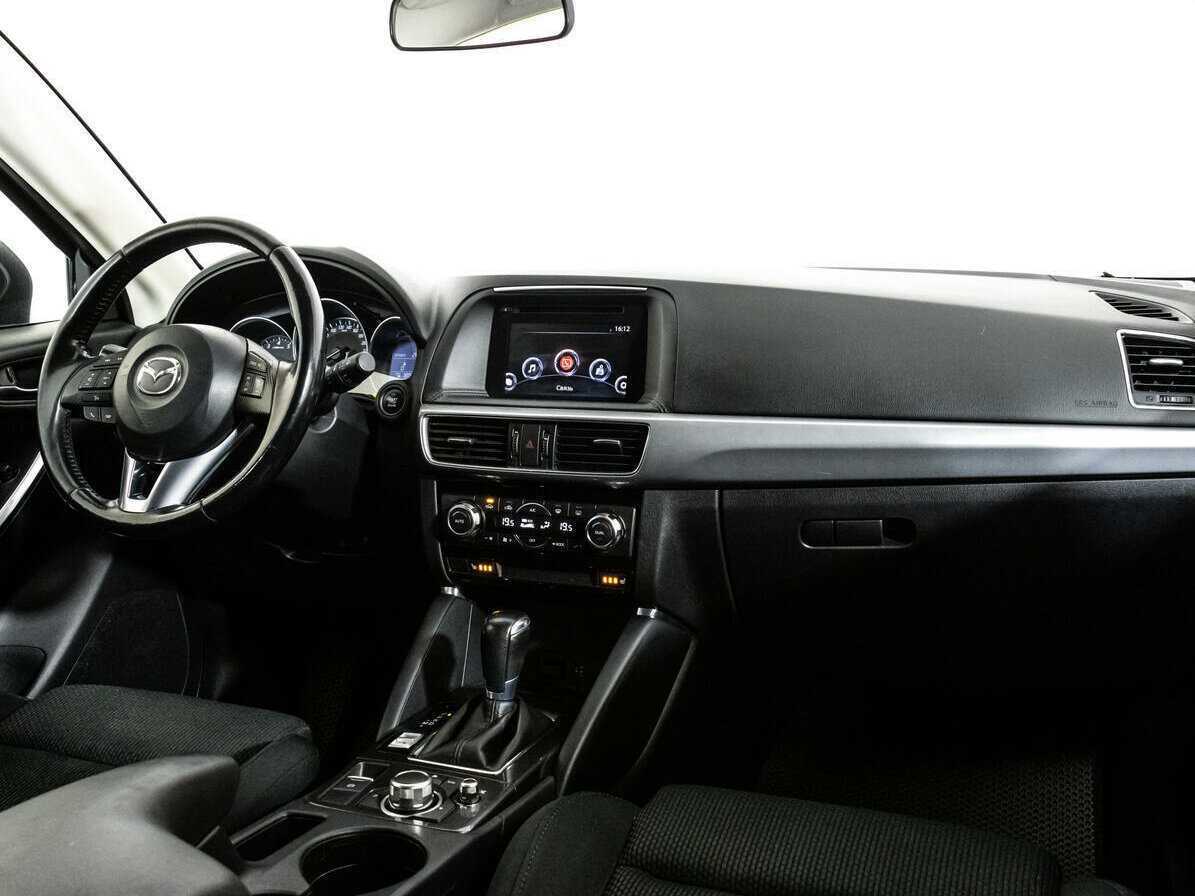 Купить Mazda CX-5, 2016, 216 930 км.. Фото: #6