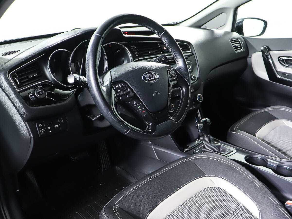 Купить Kia Ceed, 2015, 85 429 км.. Фото: #12