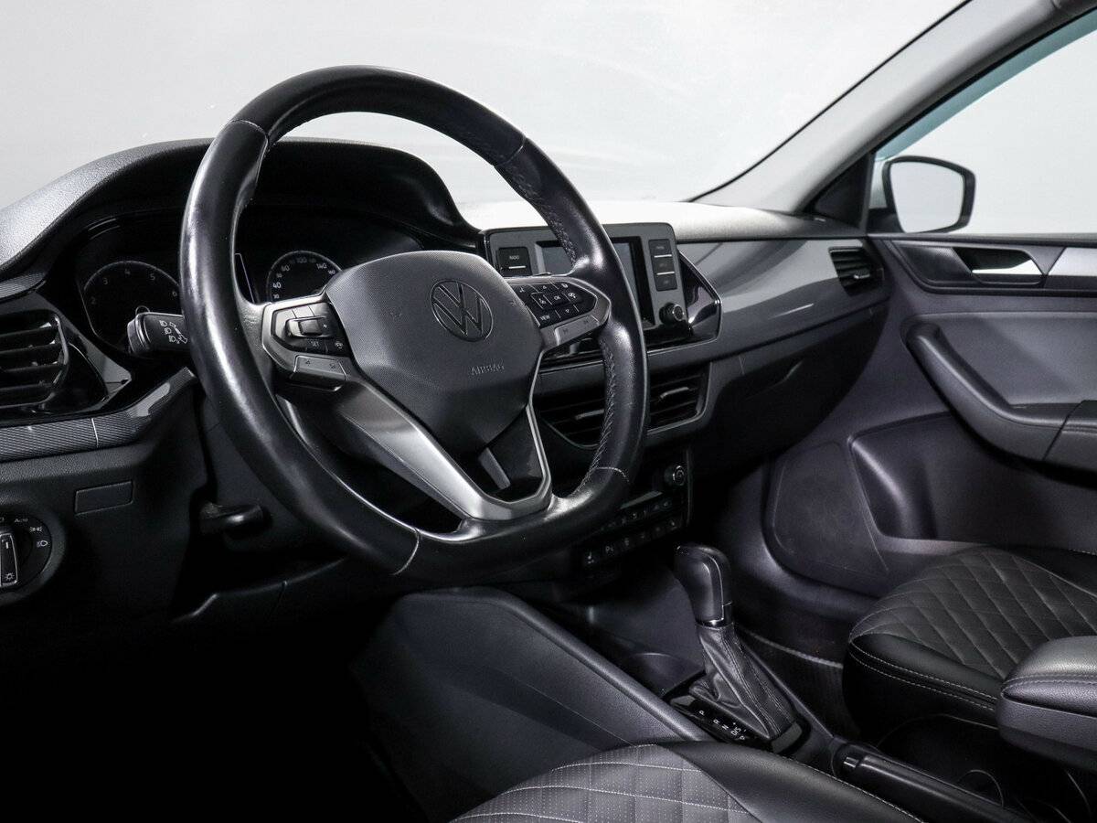 Купить Volkswagen Polo, 2021, 84 797 км.. Фото: #11