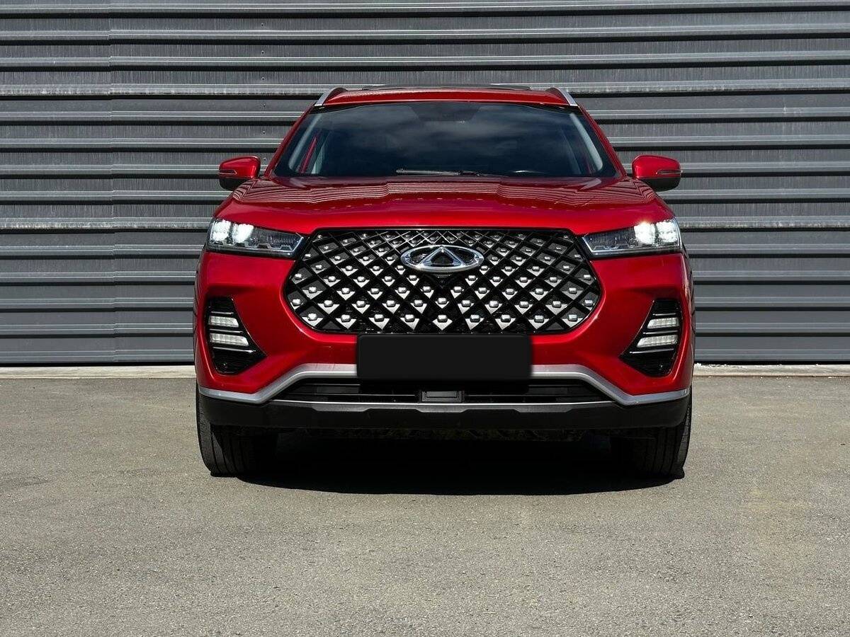 Купить Chery Tiggo 7 Pro, 2020, 86 075 км.. Фото: #5