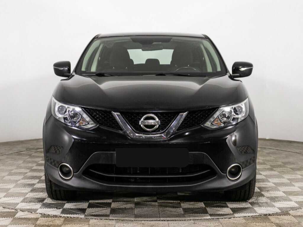 Купить Nissan Qashqai, 2018, 131 414 км.. Фото: #1