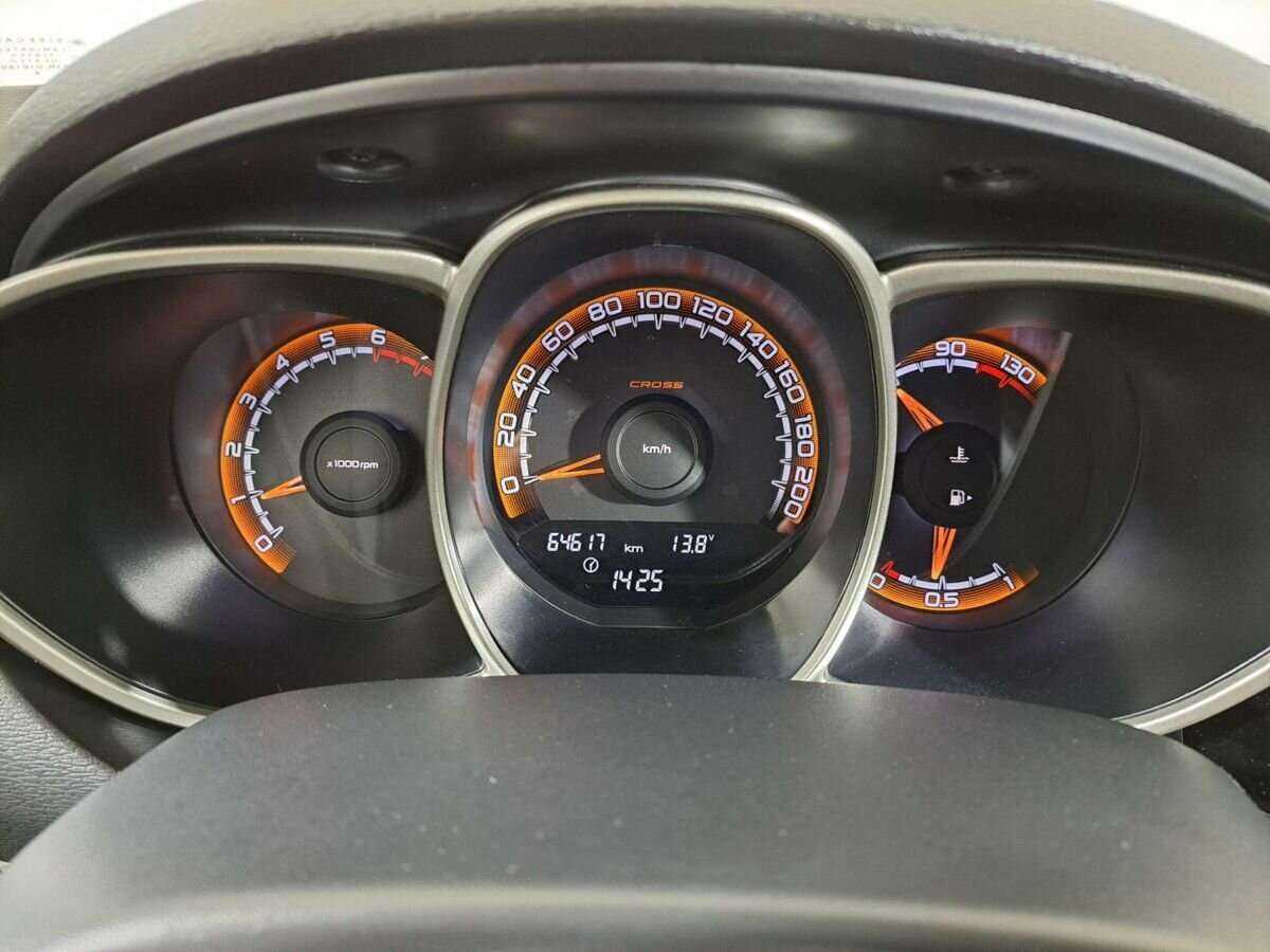 Купить Lada (ВАЗ) Vesta, 2019, 64 600 км.. Фото: #10