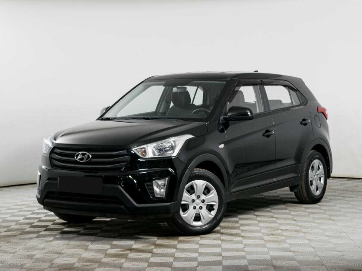 Купить Hyundai Creta, 2018, 23 135 км.. Фото: #0