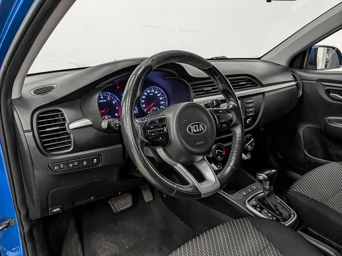 Купить Kia Rio, 2020, 184 289 км.. Фото: #13