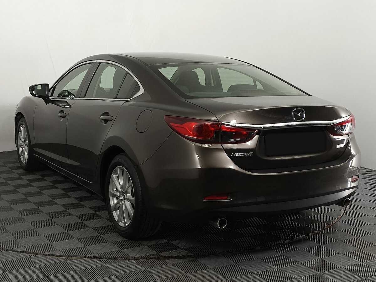 Купить Mazda 6, 2015, 74 249 км.. Фото: #5