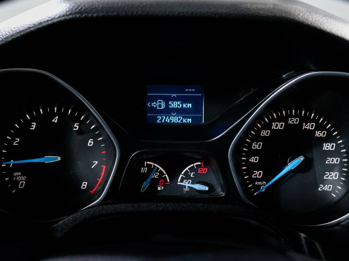 Купить Ford Focus, 2012, 274 981 км.. Фото: #9