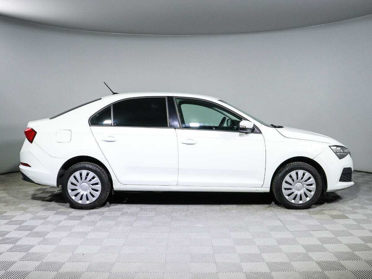 Купить Skoda Rapid, 2021, 319 005 км.. Фото: #3