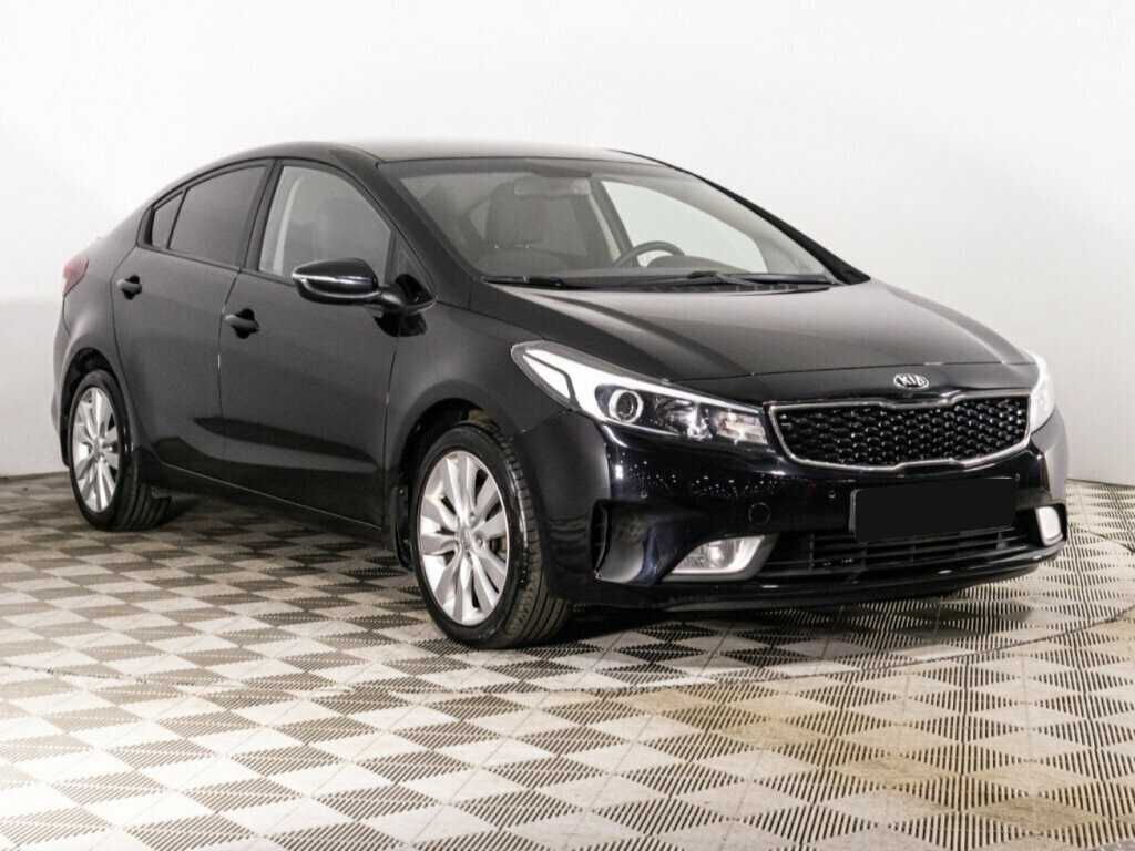 Купить Kia Cerato, 2017, 89 859 км.. Фото: #2