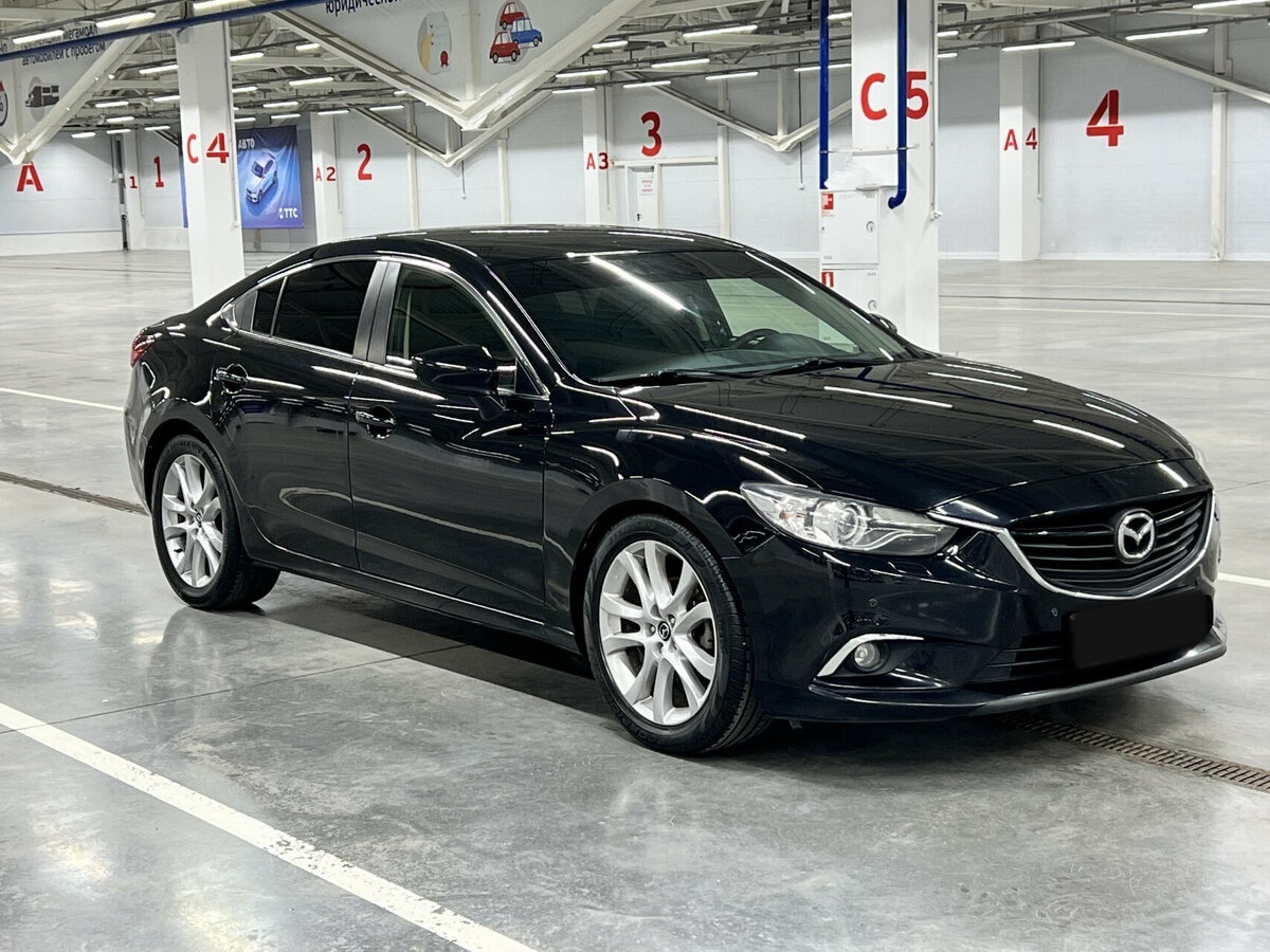 Купить Mazda 6, 2013, 211 702 км.. Фото: #2