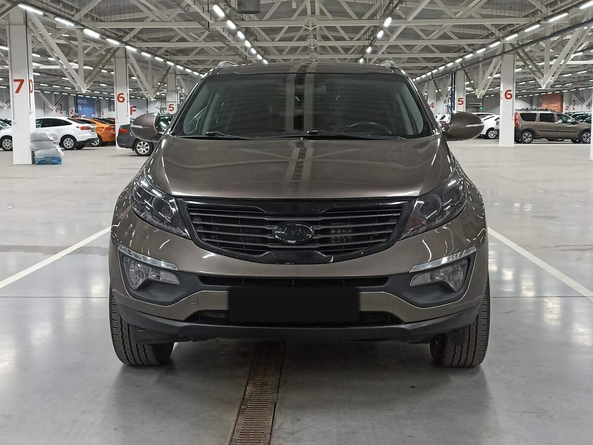 Купить Kia Sportage, 2013, 125 001 км.. Фото: #1