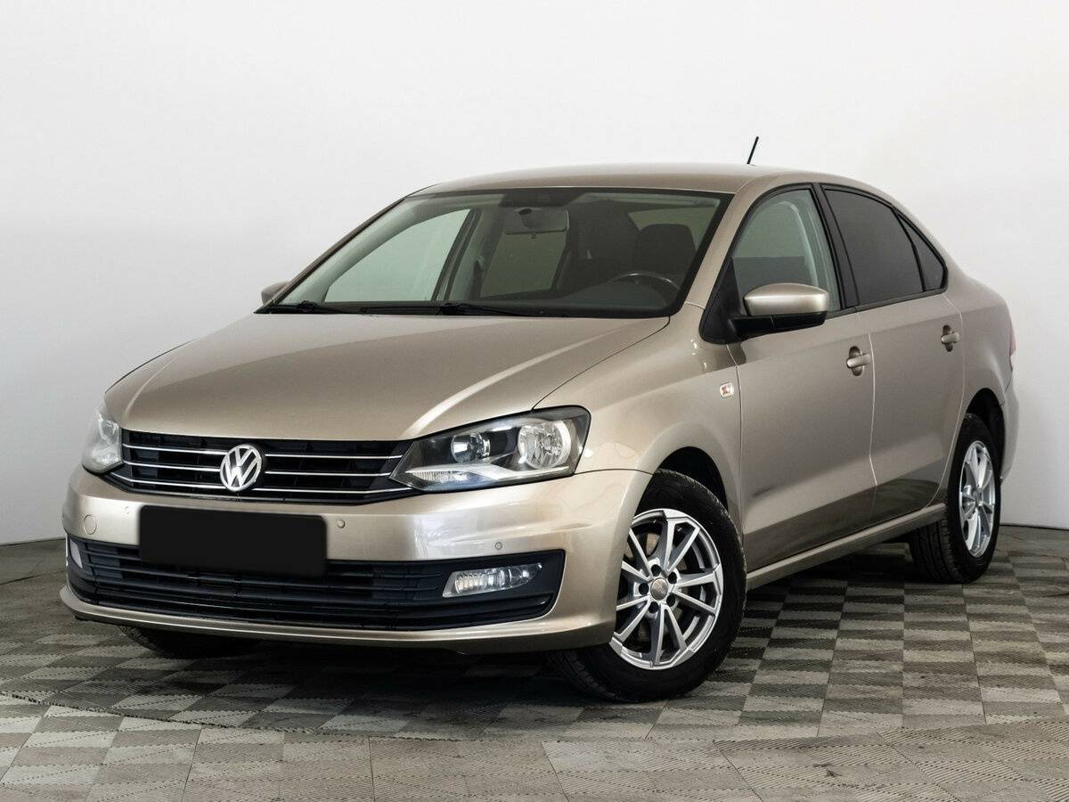 Купить Volkswagen Polo, 2017, 166 769 км.. Фото: #0