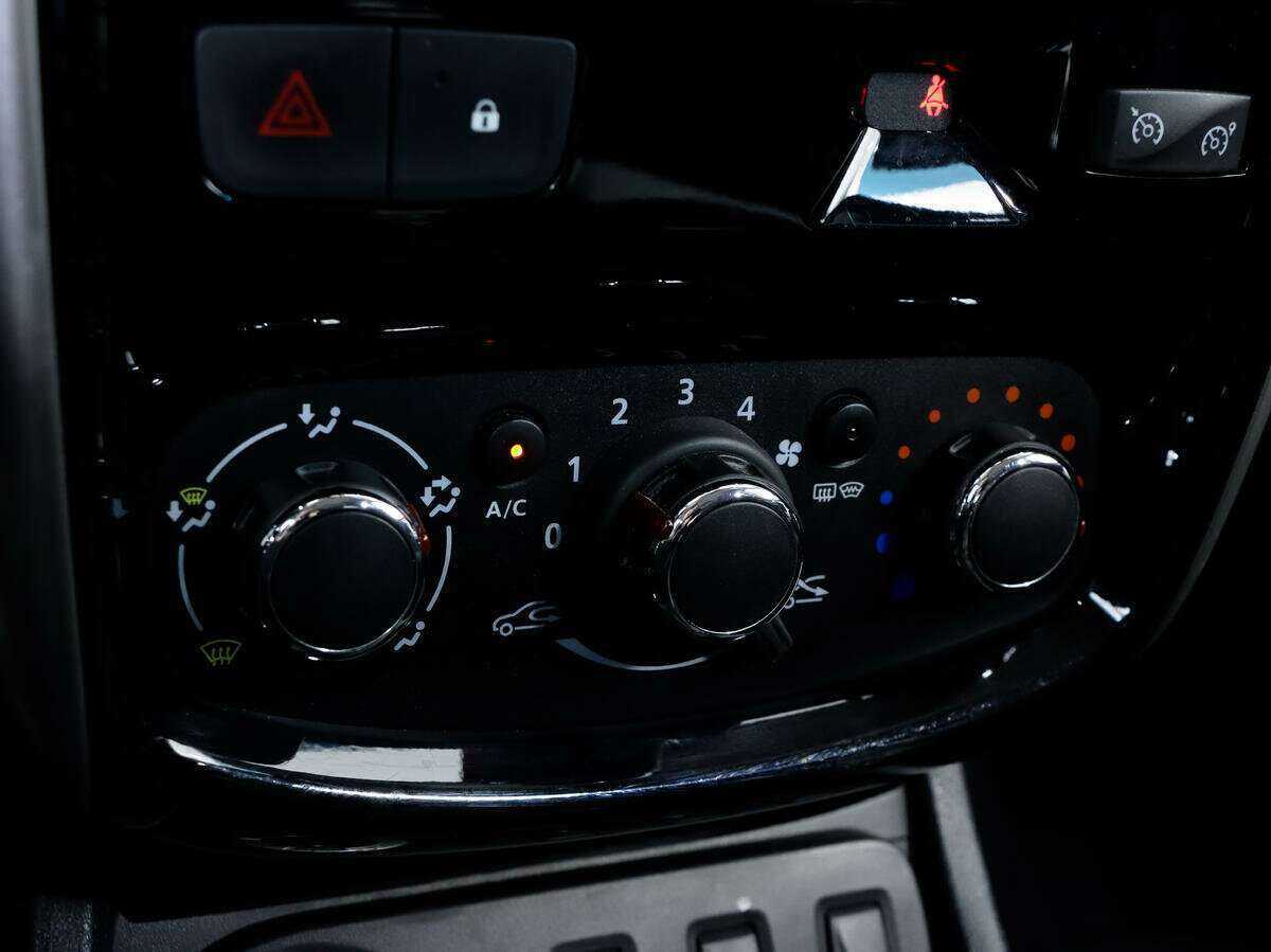 Купить Nissan Terrano, 2017, 71 900 км.. Фото: #14