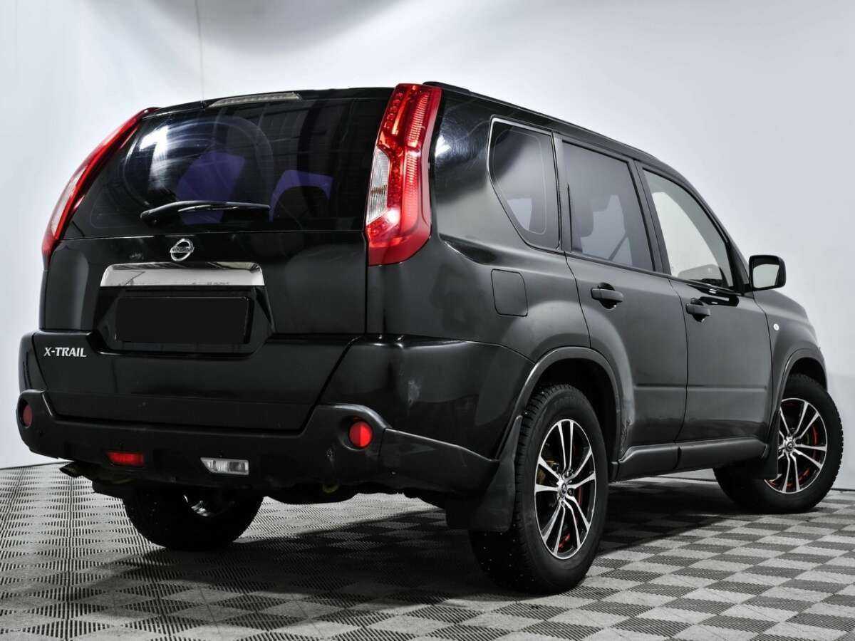 Купить Nissan X-Trail, 2014, 161 211 км.. Фото: #2