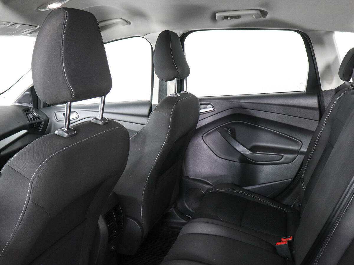 Купить Ford Kuga, 2017, 95 422 км.. Фото: #11