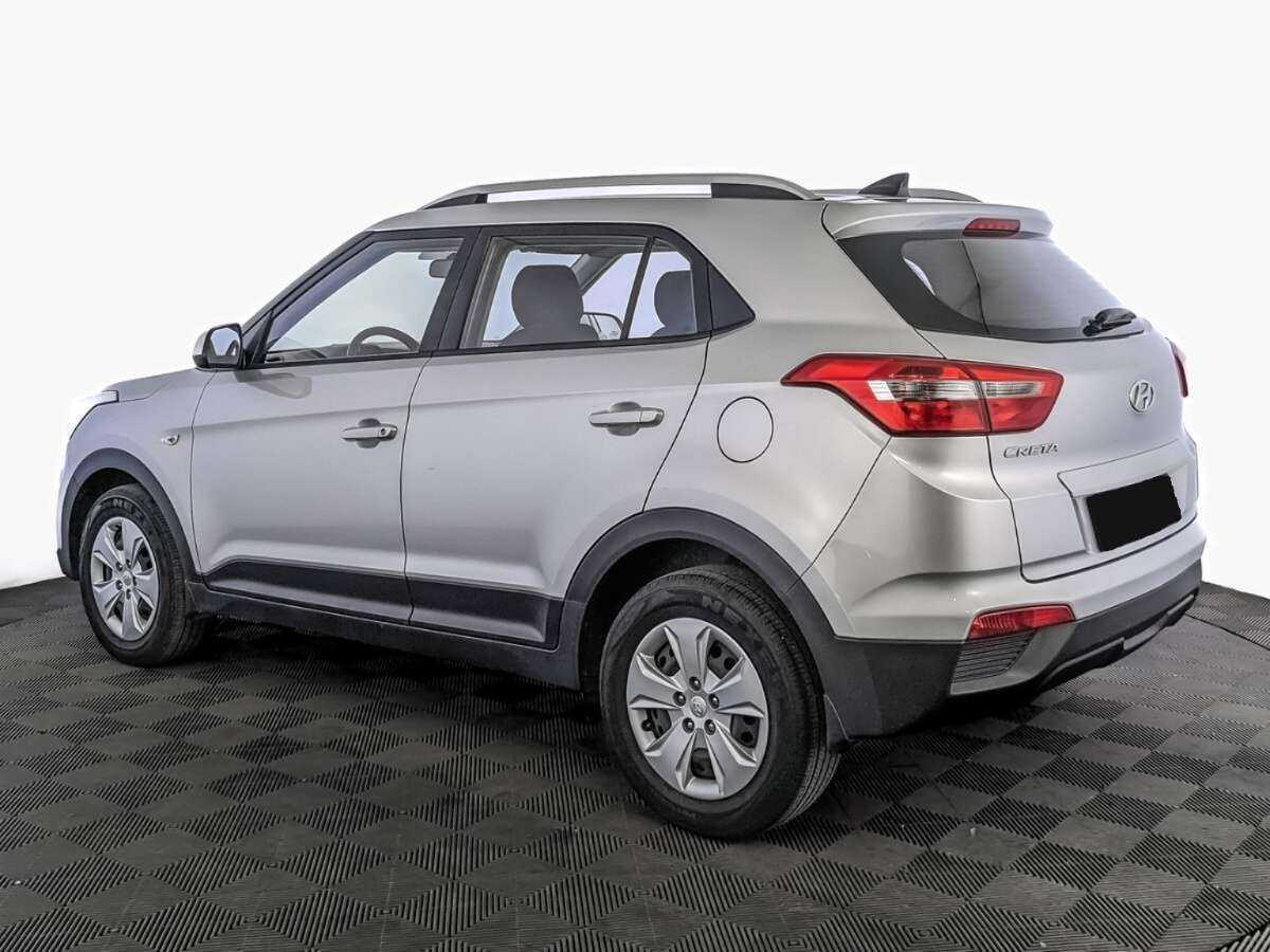 Купить Hyundai Creta, 2020, 68 662 км.. Фото: #6