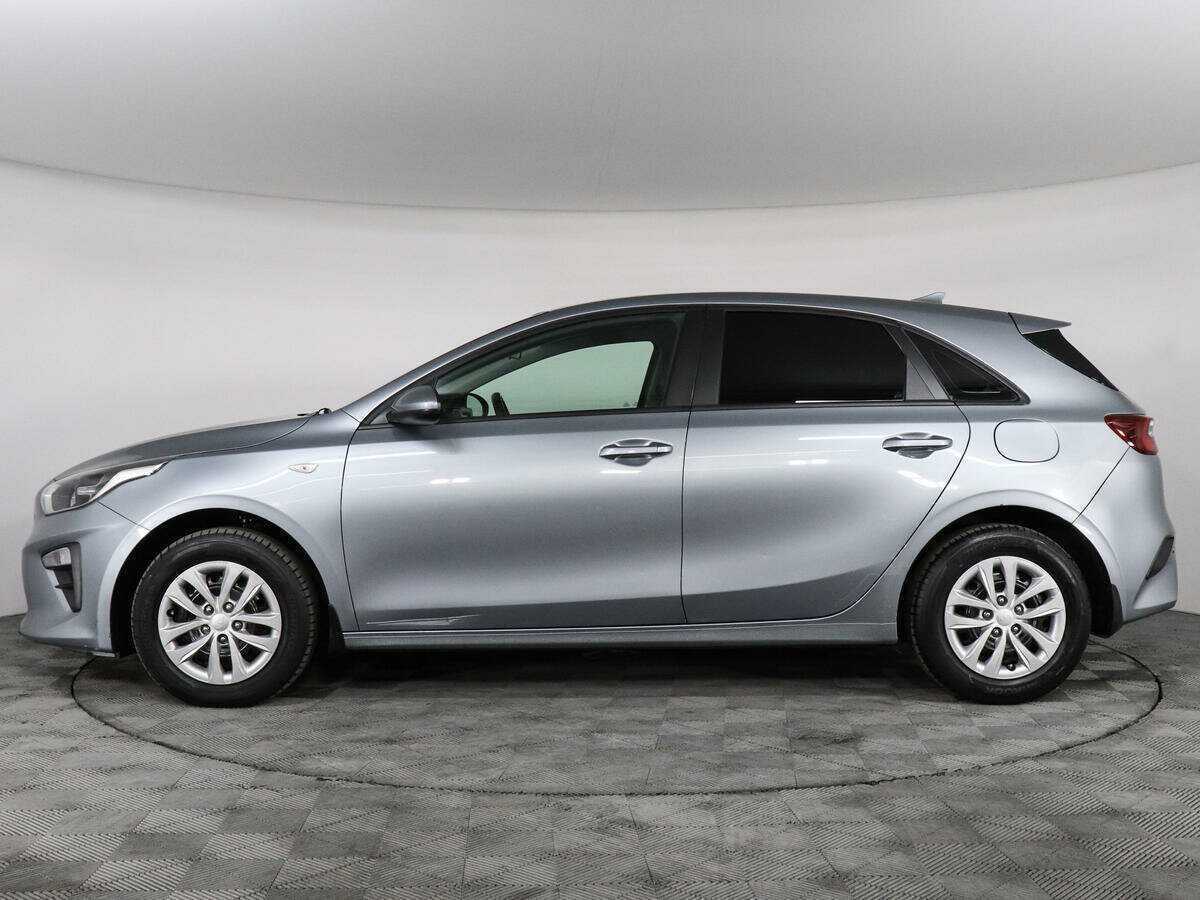 Купить Kia Ceed, 2018, 96 754 км.. Фото: #7