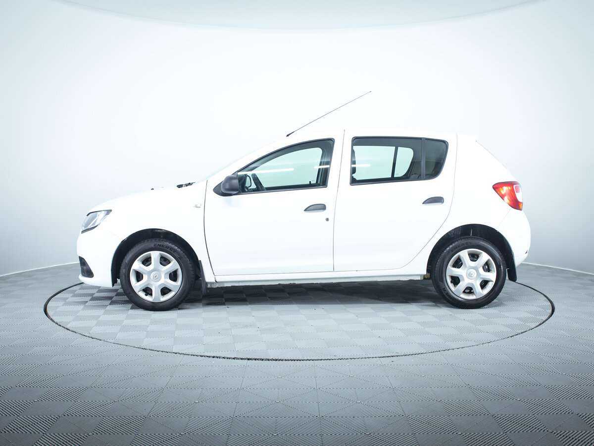 Купить Renault Sandero, 2017, 87 884 км.. Фото: #6