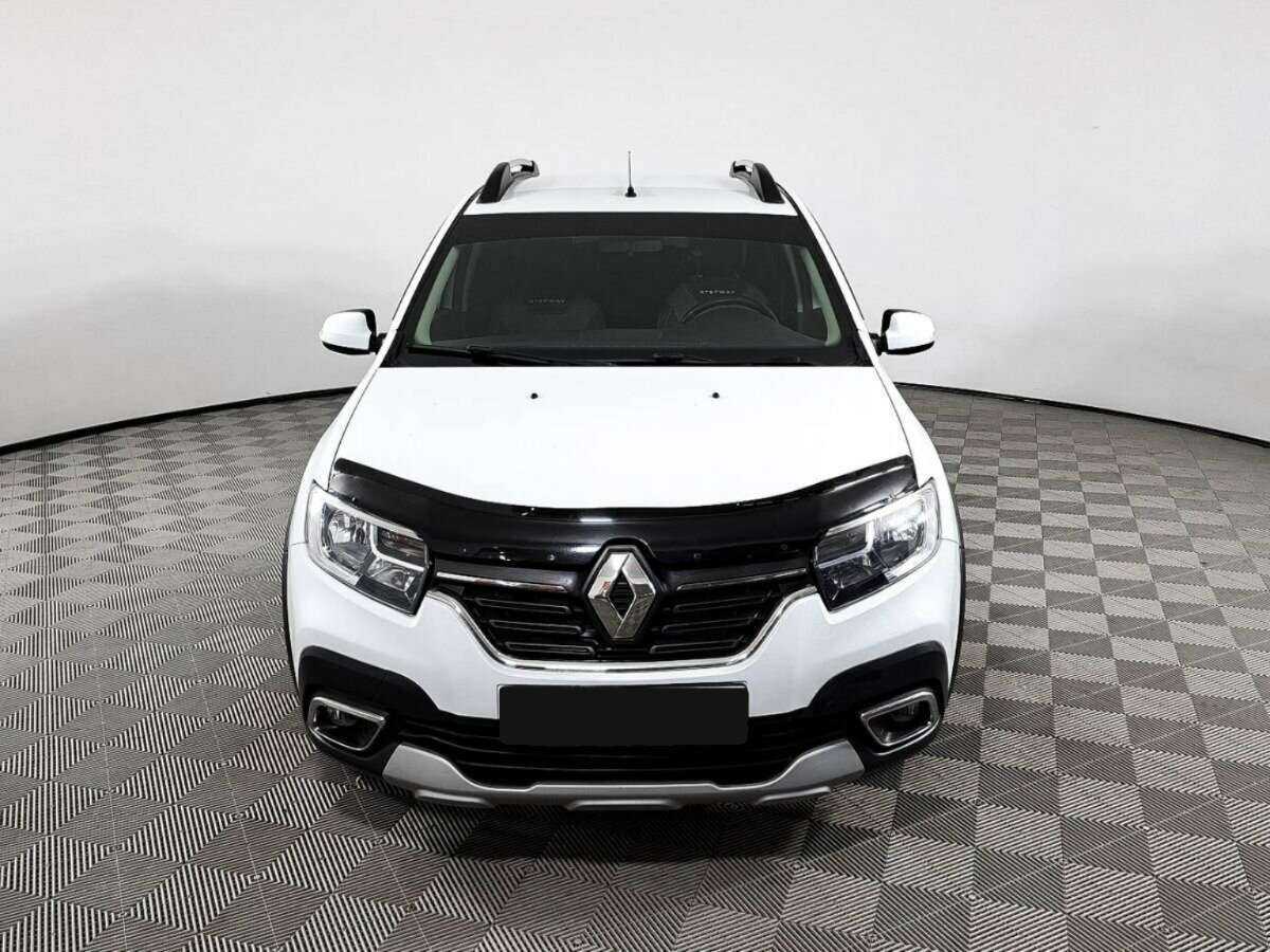 Купить Renault Sandero, 2019, 68 897 км.. Фото: #1