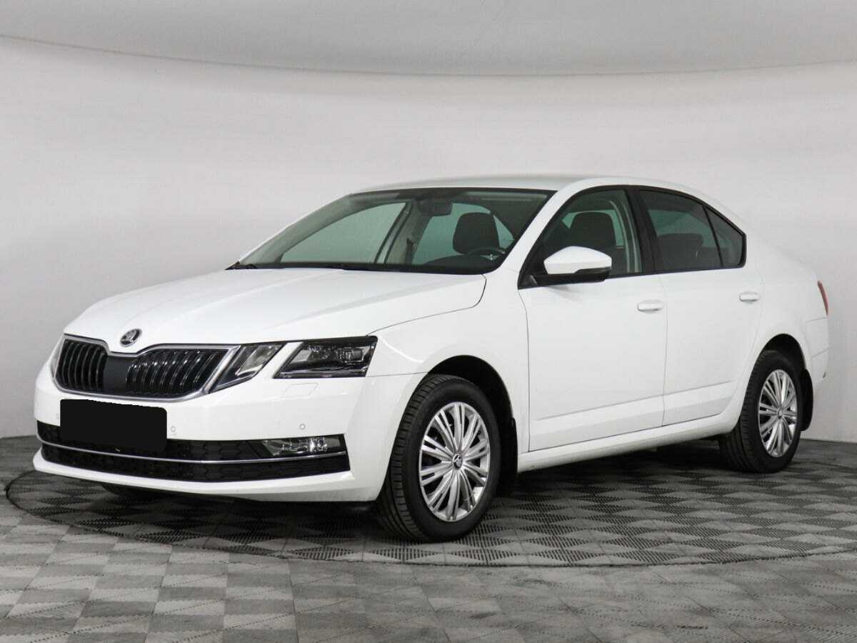 Купить Skoda Octavia, 2018, 171 000 км.. Фото: #0