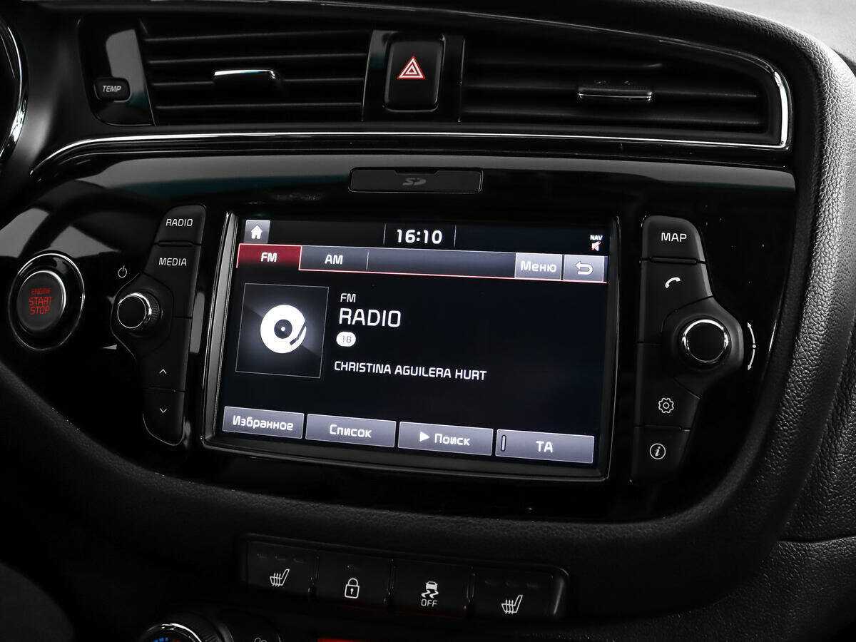 Купить Kia Ceed, 2017, 159 496 км.. Фото: #13